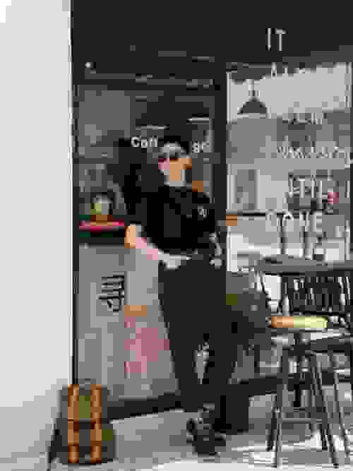 CATSuperfiction联名复古工装靴，给你不一样的feel