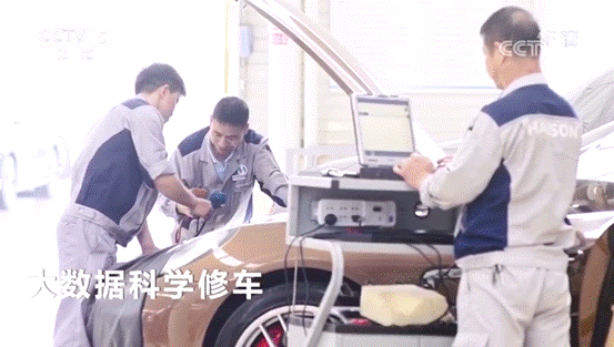 高端车维修首选品牌！华胜央视CCTV-5广告持续引发关注