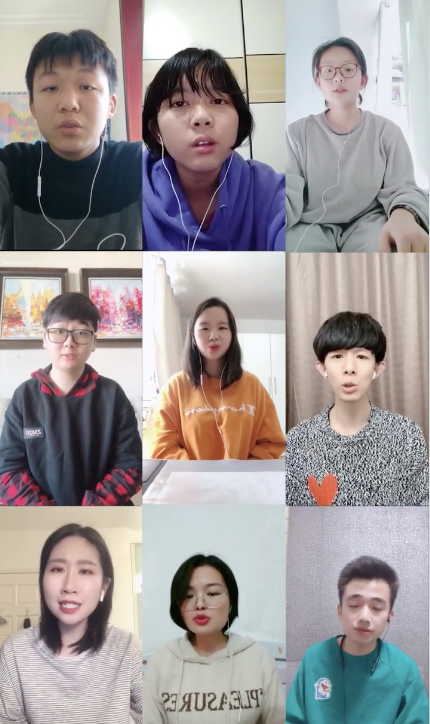 清北网校发布抗疫暖心视频《勇气》：知识在线，爱就在线