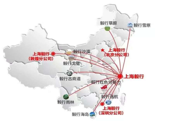 不忘初心 毅路向前 上海毅行深圳、北京分公司成立