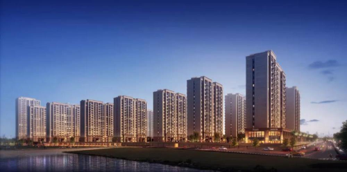 欧瑞博独家中标济南高铁城智能精装项目 打造高铁TOD智慧新地标