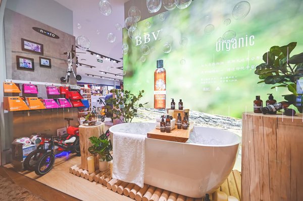 澳洲纯有机婴幼儿洗护品牌BBV/倍碧唯呵护儿童牙齿健康
