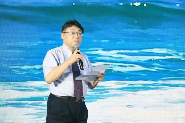 首钢国际工程李杨：海水淡化的难点与破局