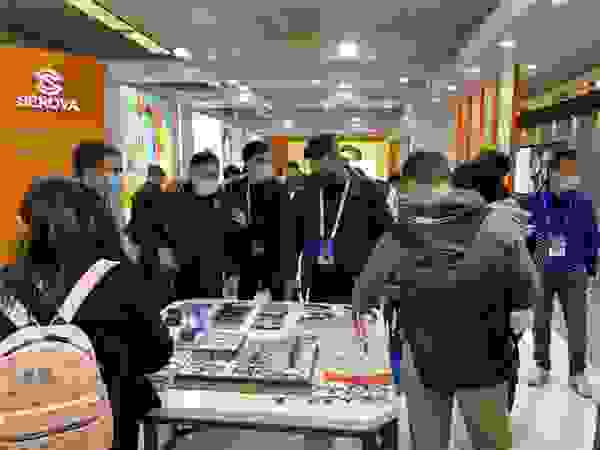 施洛华北京眼镜展圆满收官，让我们一起回顾精彩瞬间
