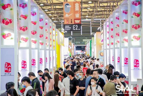 SIAL国际食品展观察，厚乳茶饮成爆款，研发需要“造物能力”