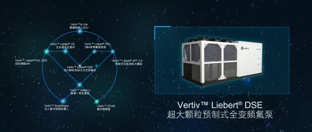 维谛技术（Vertiv）九大新星守护地球之绿，彰显可维节碳全栈能力