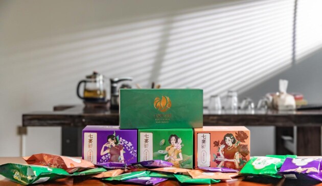 七宴上品，引领药食同源养生新潮流