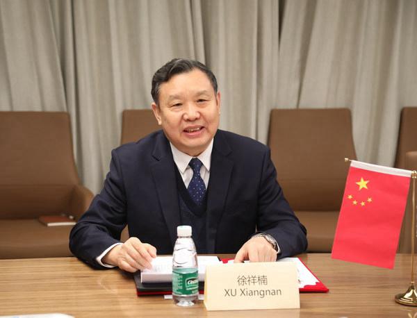中国家具协会和加拿大木业集团签署合作谅解备忘录