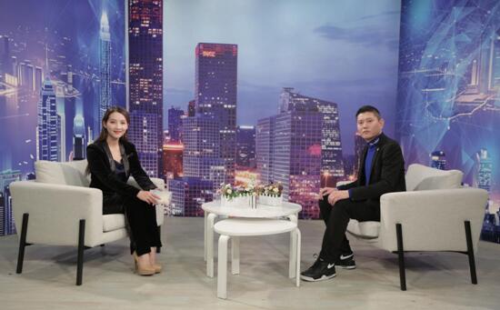 “江苏正越智能”董事长张建阳：做中国人自己的智能机器人