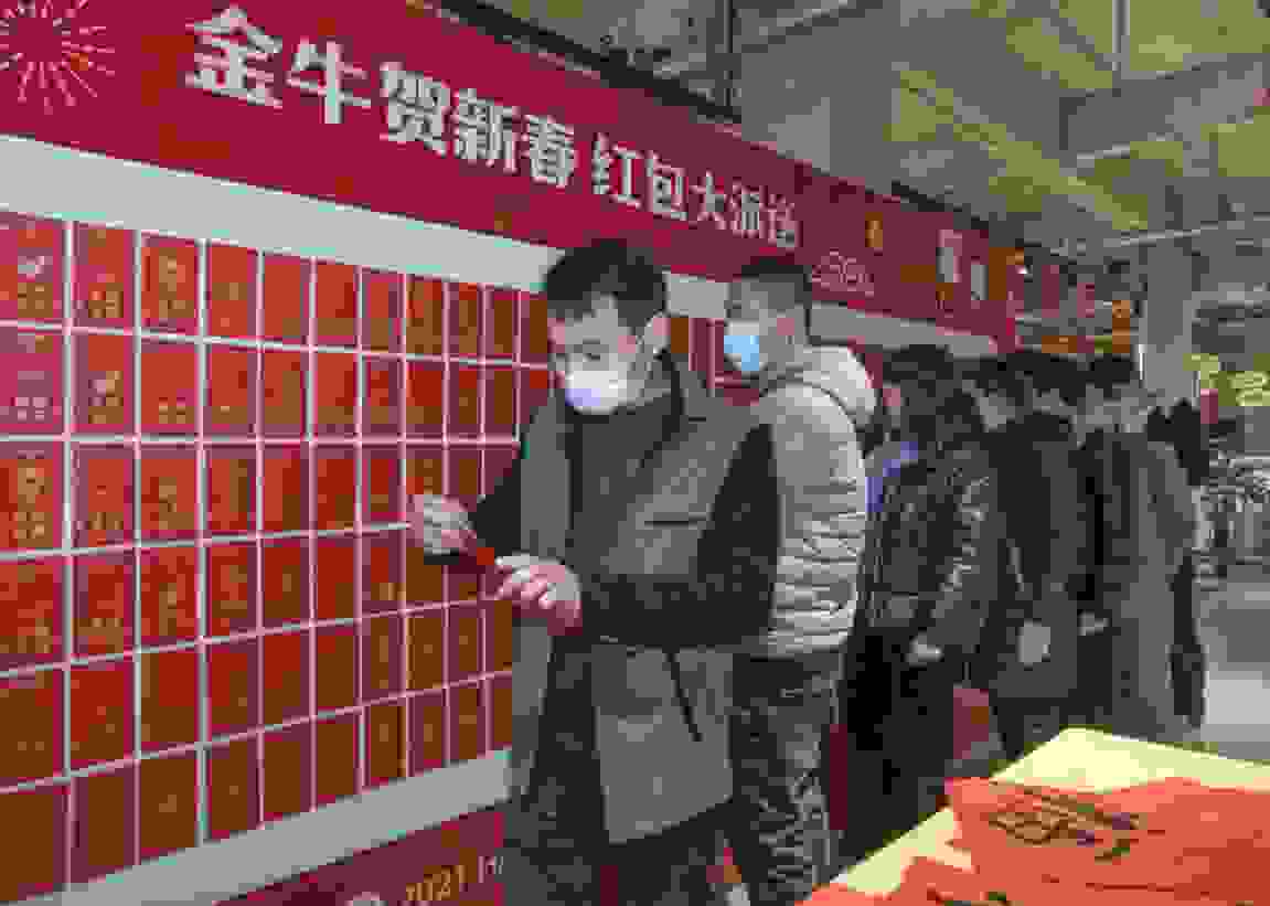 圣奥家具15项关爱措施让留“浙”员工暖心过年