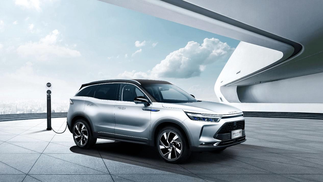 双电加持 ，BEIJING-X7贺岁限量版高续航能力令人称奇