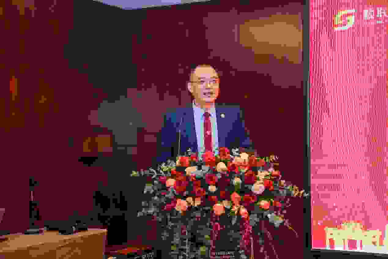 共谋发展，开启新征程丨顺联家居供应链项目签约仪式圆满结束