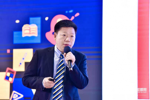 全优加CEO赵兴佳先生受邀出席中国教育产业投资峰会，并做演讲！