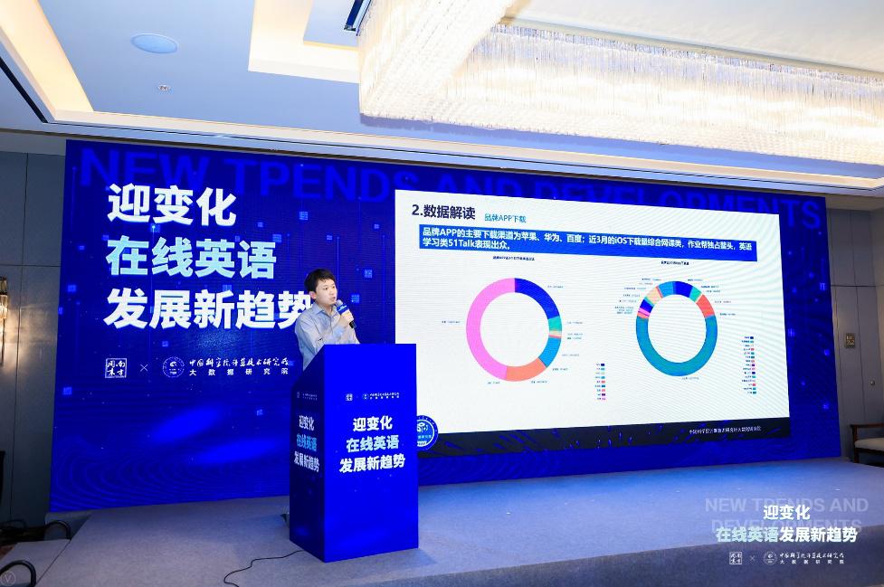 中科院研究：超半数家长选择51Talk提升英语口语能力