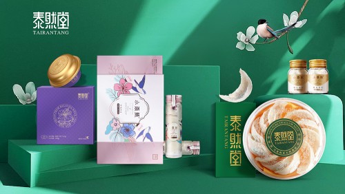 泰然堂用创新和品质打造滋补新式潮流