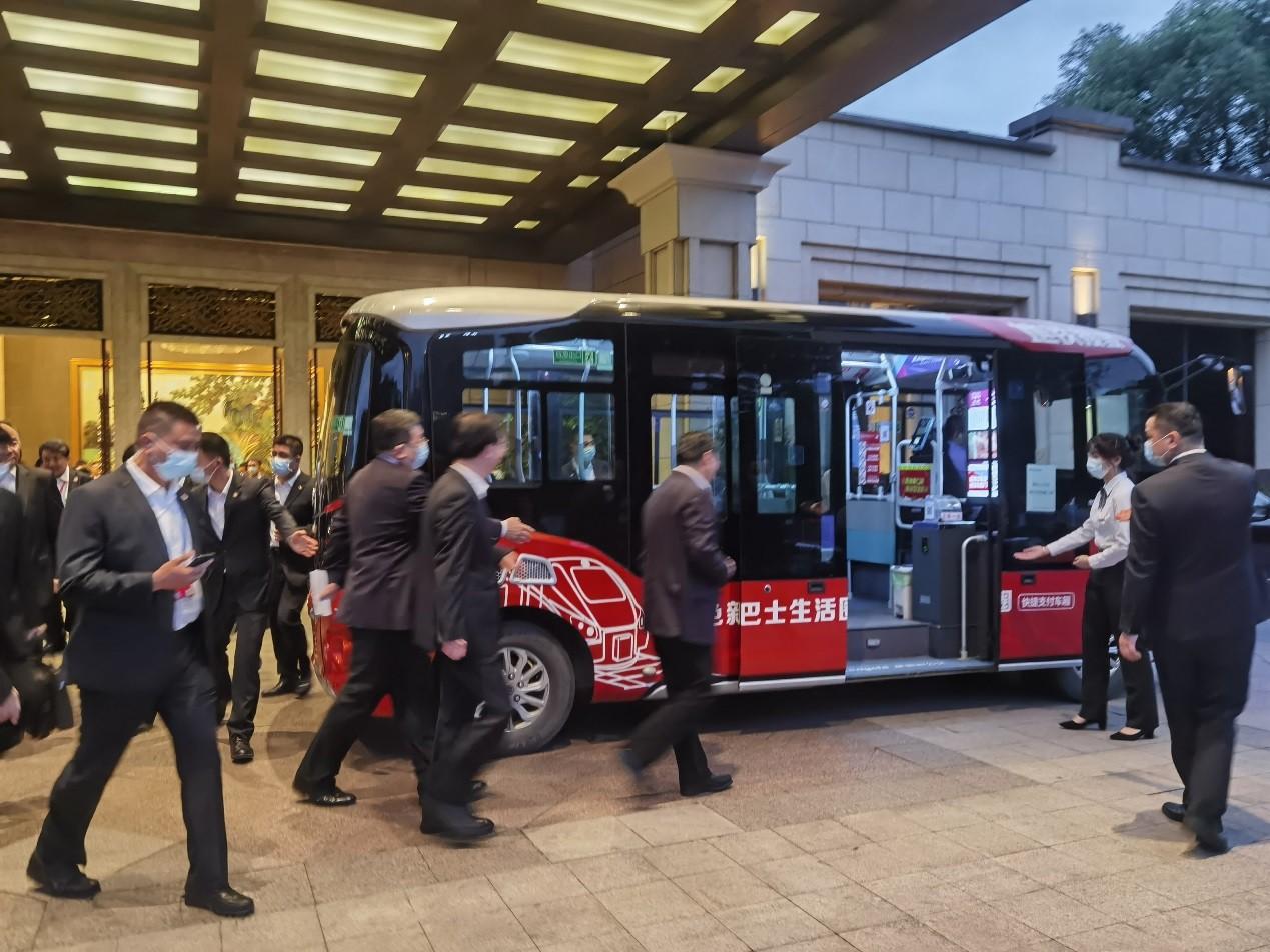 金旅星辰服务第四届数字中国建设峰会