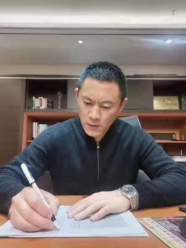 系统化交通设施工程专家马传强：不负韶华 诚信铸金