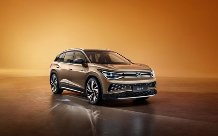 想要一台安全耐用的纯电大SUV？上汽大众ID.6X来了