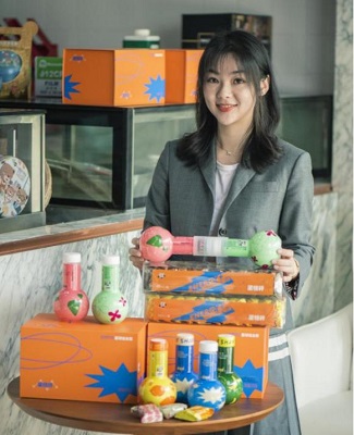 星物种CEO黄曼琳女士