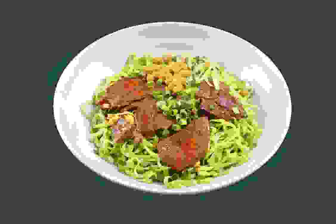 特有面独家研发面大师机器人设备，开启“食品革命”