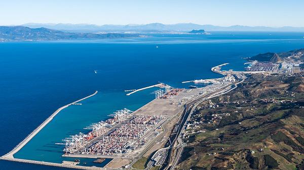 丹吉尔地中海综合产业港——2020年地中海地区领先集装箱港口