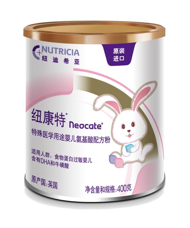 氨基酸奶粉排行榜，纽迪希亚旗下纽康特兔兔罐奶粉名列前茅！