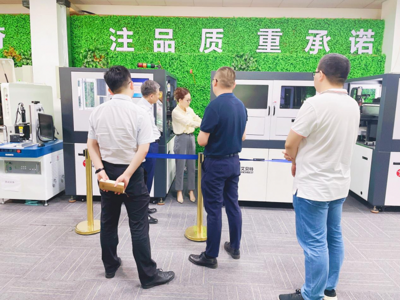艾贝特：激光焊锡细分领域的隐形领军者