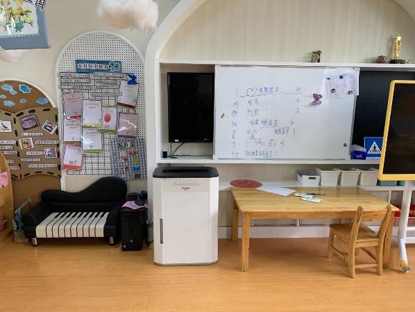 如何净化室内空气？松下空气净化类产品，为孩子健康保驾护航