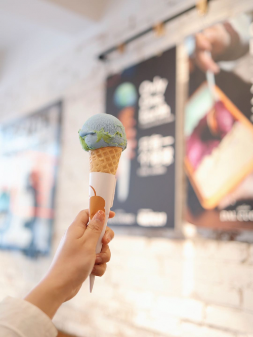 万物皆可OATLY：李佳琦同款再凭燕麦地球冰淇淋刷屏