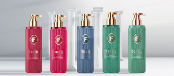 FORVIL温莎森林黑松露洗护系列，秀发满分状态的秘诀在这里！