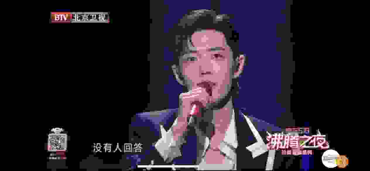 腾格尔再次跨界？38位当红明星共聚京东618沸腾之夜