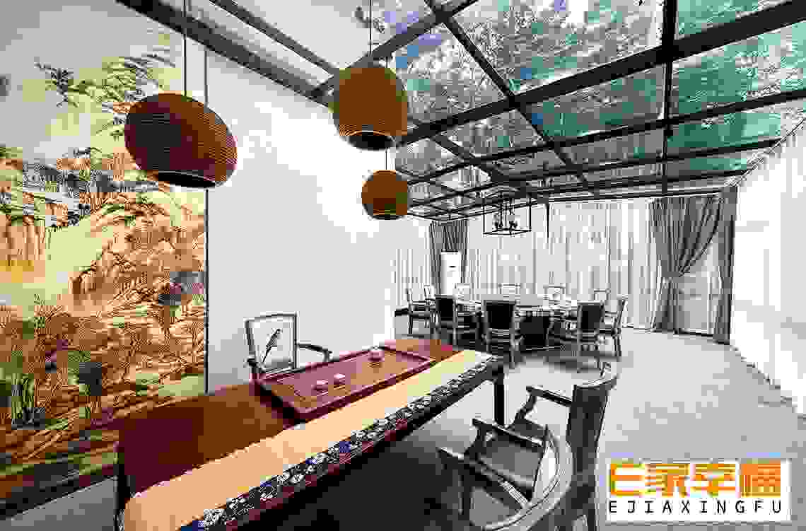 大量装修材料到店，E家幸福这是要有大动作