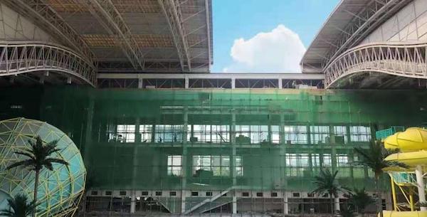 全新温都水城即将盛大开园，Bon cake蛋糕、比格披萨等多品牌进驻！