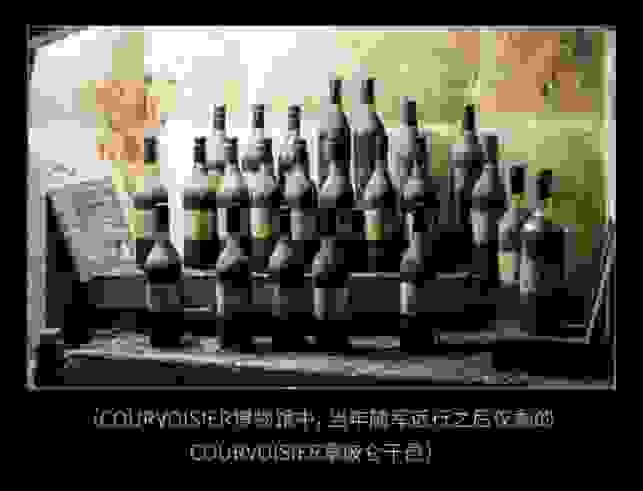 不能错过的COURVOISIER拿破仑干邑 618礼盒，你GET了吗？