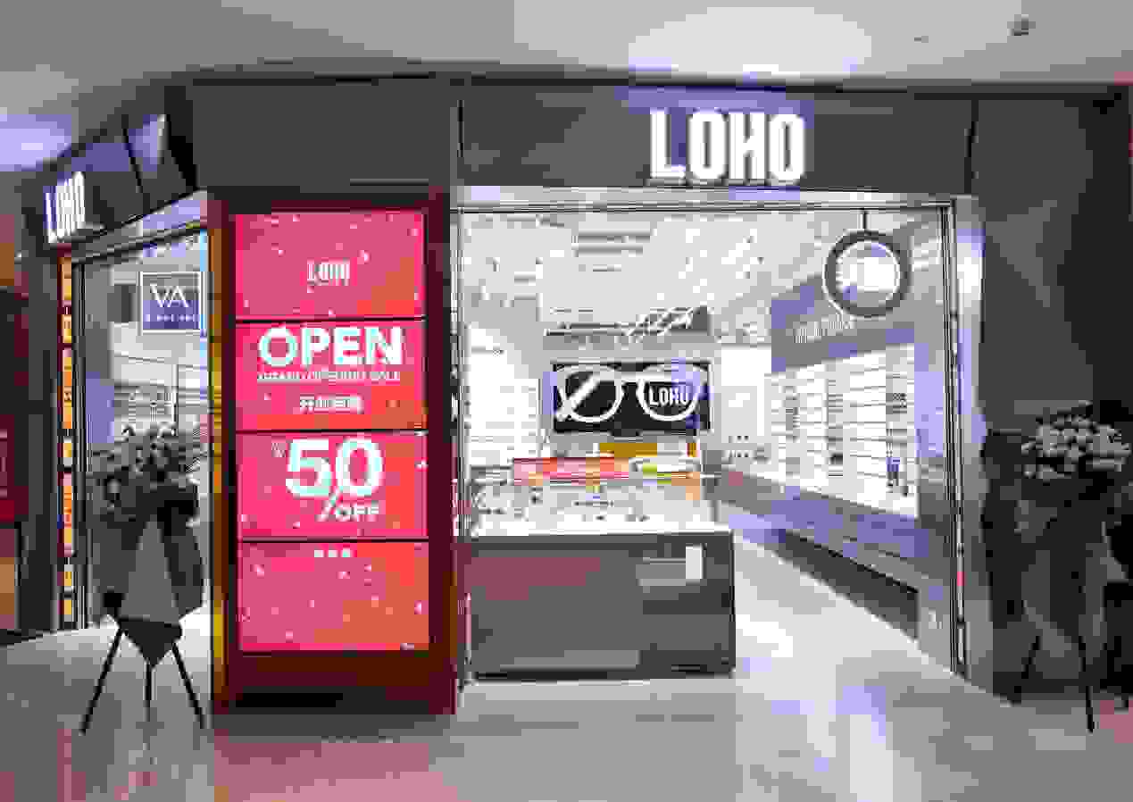对话LOHO创始人黄心仲：为何重金押注美妆美瞳市场