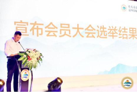 山海渝瓯、美美与共——成立庆典781