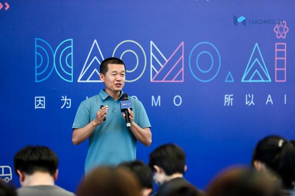 毫末智行CEO顾维灏：舍命狂奔 半年交“四新”成绩单
