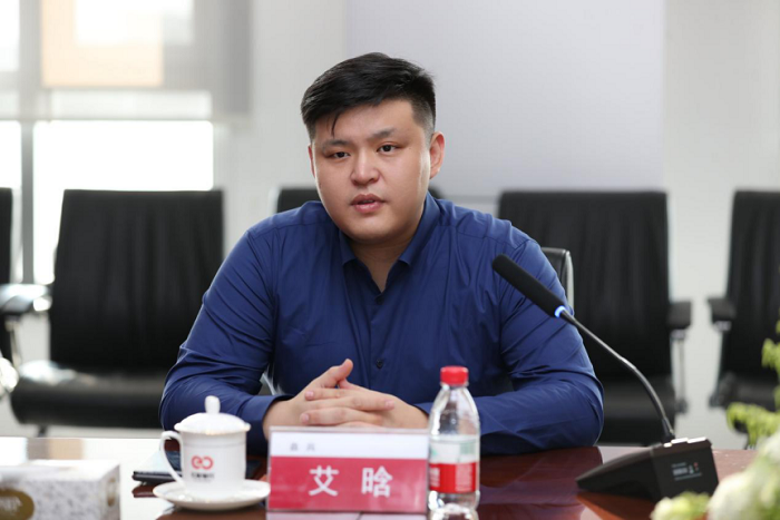 亿联银行与深圳银控供应链举行战略合作签约仪式(图2)