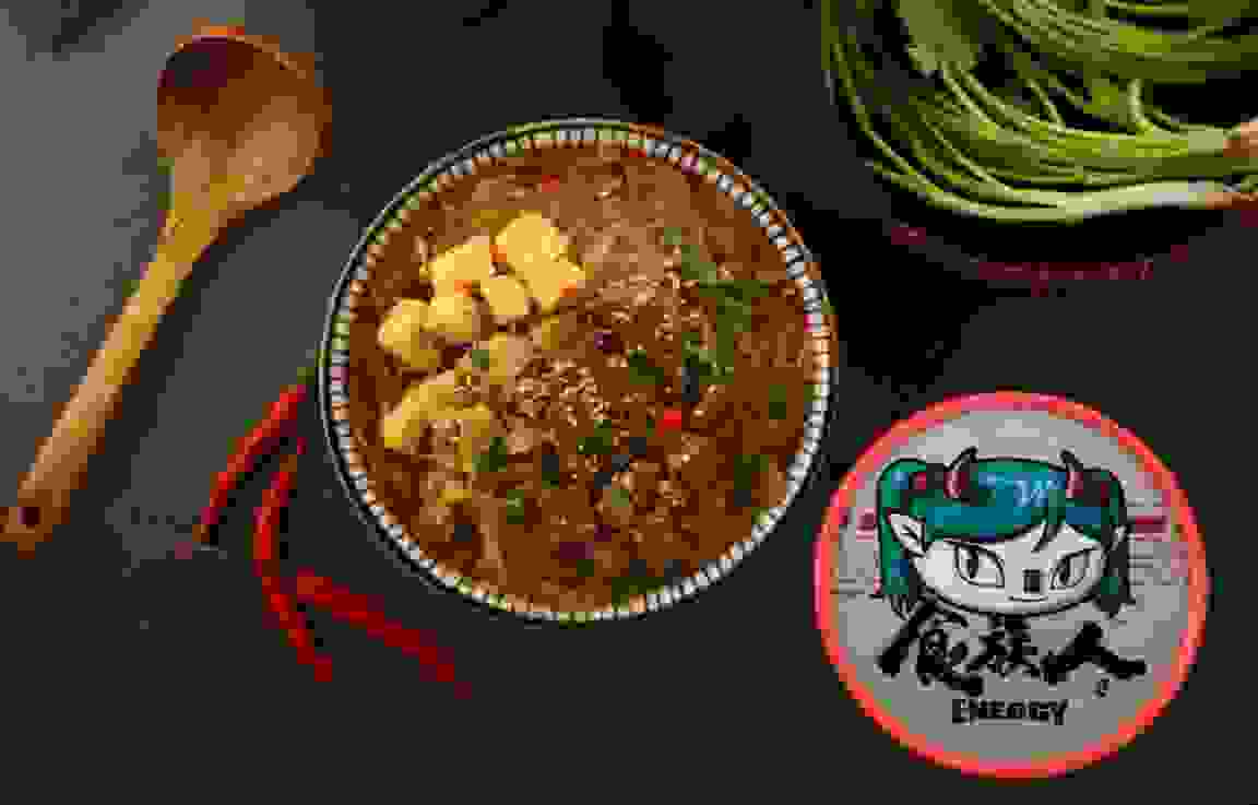 尽情夏日 | 食族人邀你畅快嗦粉！