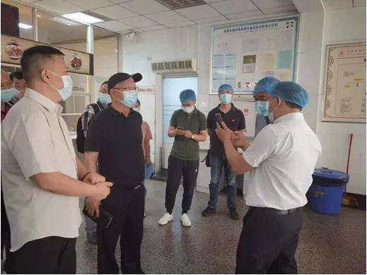 成都青羊区市场监管局创新服务推进食安示范城市创建