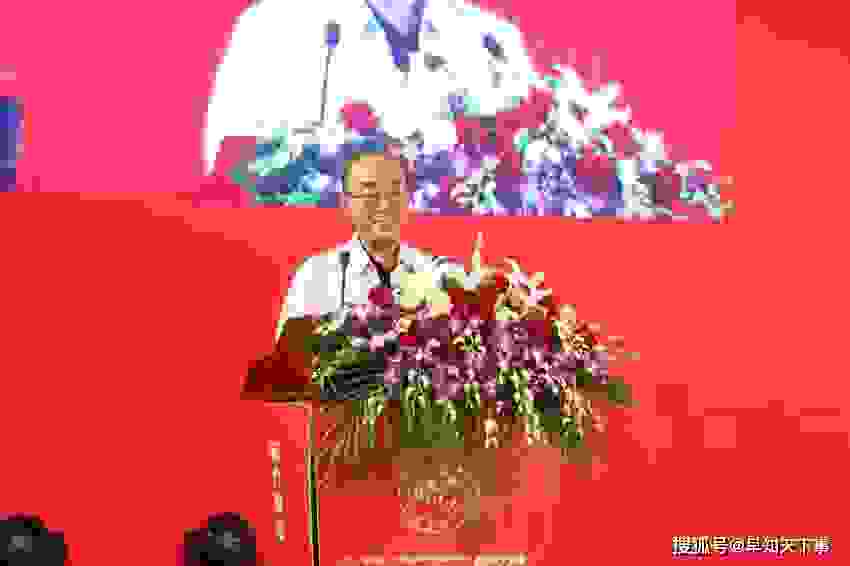祝贺！严锡培董事长受邀出席2021(第五届)中国品牌发展高峰论坛