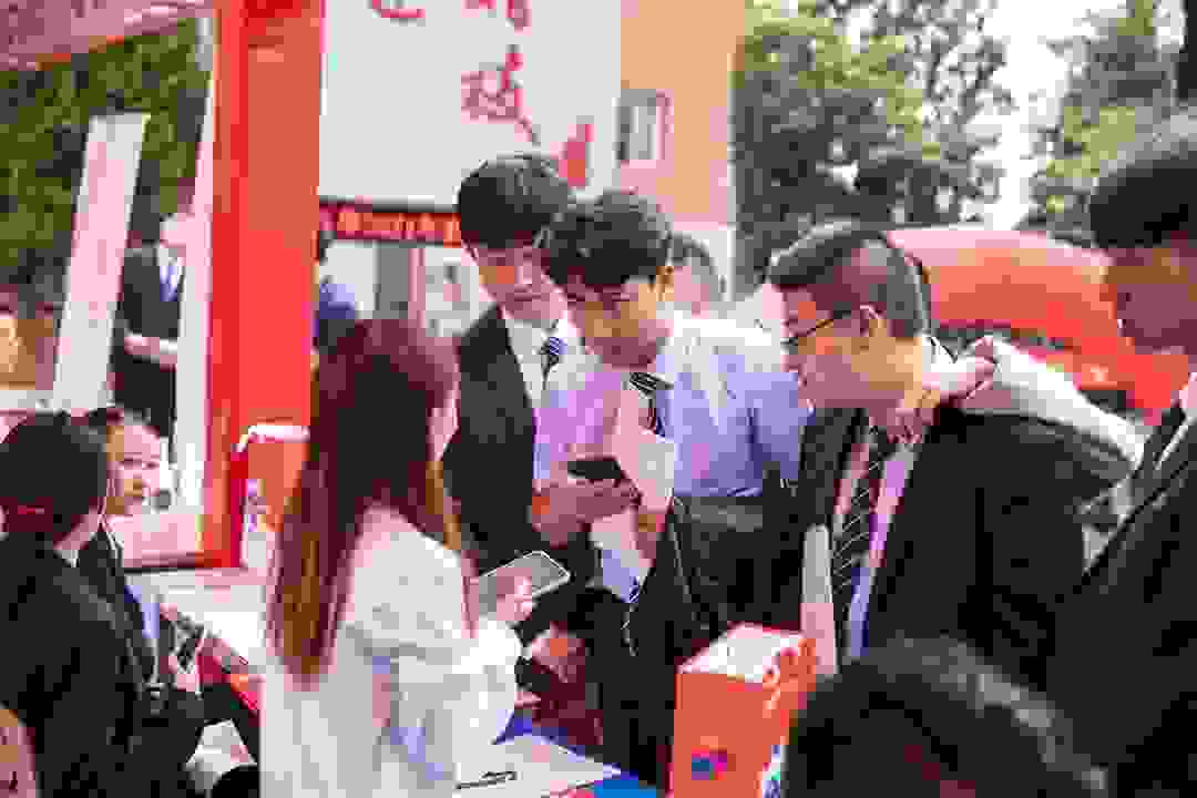 匠心引领 爱与责任——云南新华2021年秋季百企千岗进校园大型人才双选会