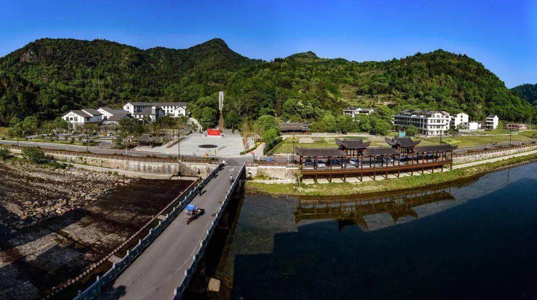温州：“带”“路”整体规划 农旅共荣共发 ——建党百年 看浙江革命老区发展系列报道之二