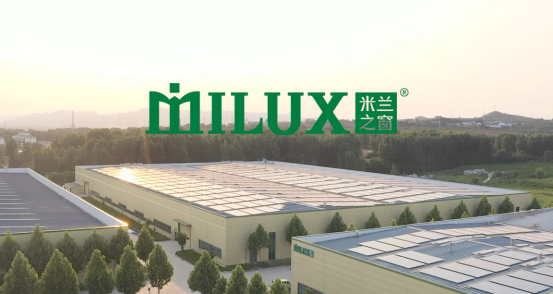 三分钟视频，带你领略系统门窗巨头米兰之窗智能工厂，叹为观止！