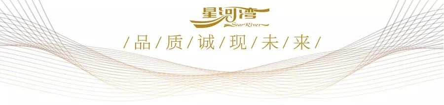 太原星河湾丨黄文仔董事长发表年度讲话：大变局，新起点