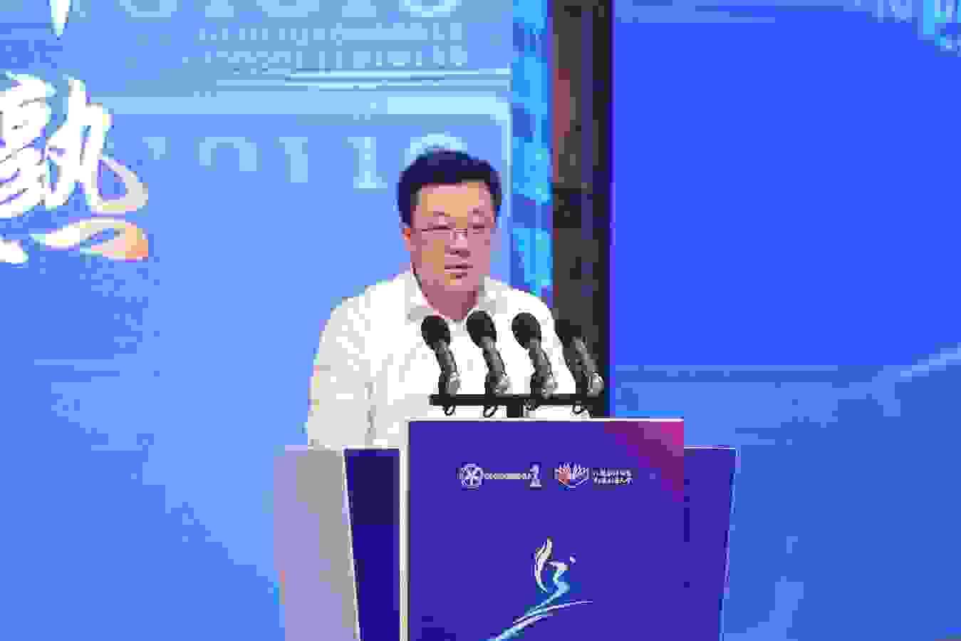 潘浩部长推介