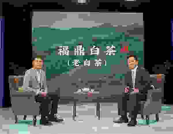 时光留在茶饼上
