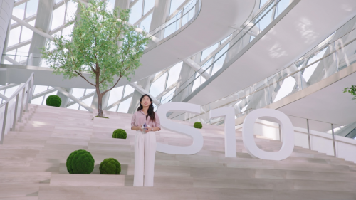自然柔光人像“照亮我的美” vivo S10系列正式发布