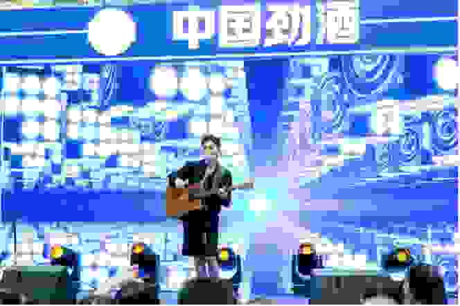 中国劲酒·消夏音乐节在河南中原万达顺利举行