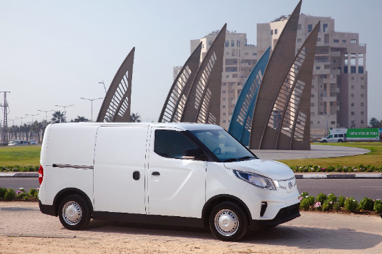 新能源汽车哪个牌子好，上汽大通MAXUS EV30本分之外的省心